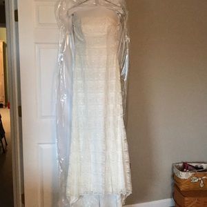 Galina Wedding dress ivory size 4